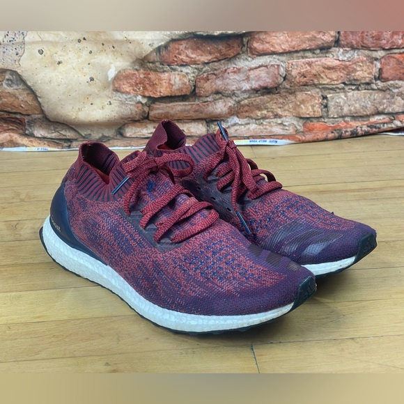 Adidas UltraBoost Uncaged 'Burgundy' 2017 - Picture 9 of 12
